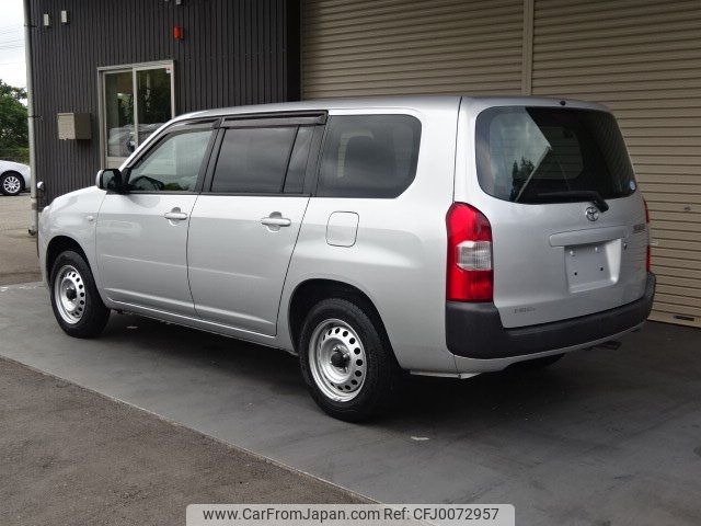 toyota succeed-van 2019 -TOYOTA--Succeed Van NCP165V--0063946---TOYOTA--Succeed Van NCP165V--0063946- image 2