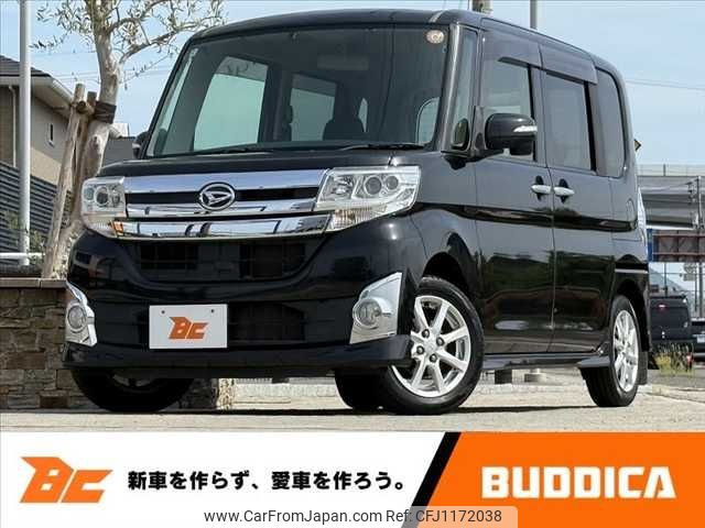 daihatsu tanto 2014 -DAIHATSU--Tanto DBA-LA600S--LA600S-0078964---DAIHATSU--Tanto DBA-LA600S--LA600S-0078964- image 1