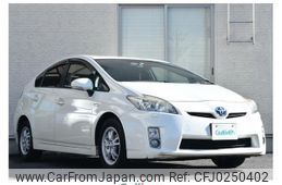 toyota prius 2011 -TOYOTA--Prius DAA-ZVW30--ZVW30-1454249---TOYOTA--Prius DAA-ZVW30--ZVW30-1454249-