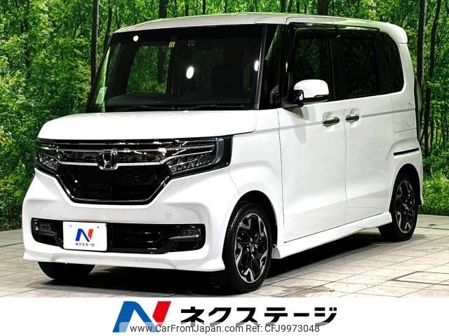 honda n-box 2019 -HONDA--N BOX DBA-JF3--JF3-2113515---HONDA--N BOX DBA-JF3--JF3-2113515- image 1