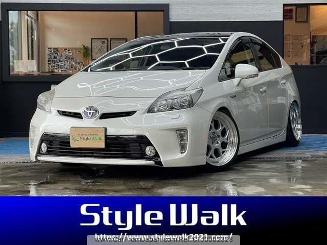 toyota prius 2012 quick_quick_DAA-ZVW30_ZVW30-1514133 image 1