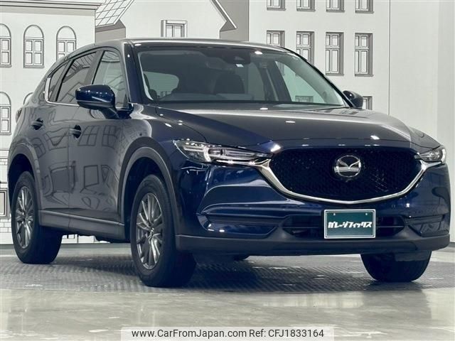 mazda cx-5 2020 CFJ1833164 image 1