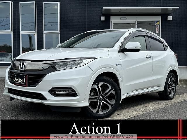 honda vezel 2018 quick_quick_RU3_RU3-1324908 image 1