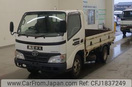 toyota dyna-truck 2007 CFJ1837249