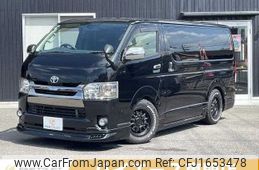 toyota hiace-van 2017 CFJ1653478