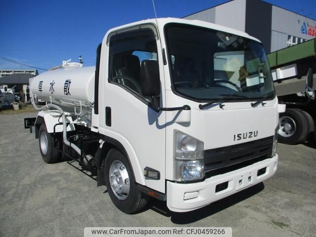 isuzu elf-truck 2009 -ISUZU--Elf PKG-NPR75N--NPR75-7005453---ISUZU--Elf PKG-NPR75N--NPR75-7005453- image 2