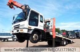isuzu forward 2001 CFJ1778621