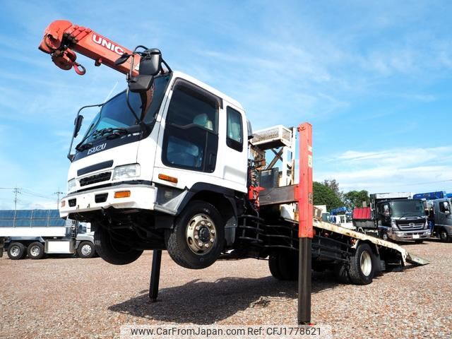 isuzu forward 2001 CFJ1778621 image 1