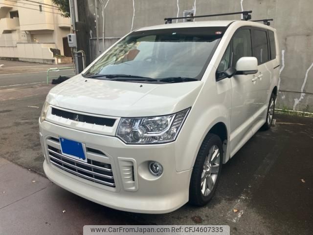 mitsubishi delica-d5 2014 -MITSUBISHI--Delica D5 LDA-CV1W--CV1W-0908333---MITSUBISHI--Delica D5 LDA-CV1W--CV1W-0908333- image 1