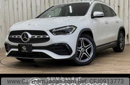 mercedes-benz gla-class 2020 -MERCEDES-BENZ--Benz GLA 3DA-247713M--W1N2477132J223587---MERCEDES-BENZ--Benz GLA 3DA-247713M--W1N2477132J223587-