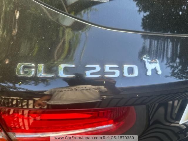 mercedes-benz glc-class 2016 CFJ1570350 image 2