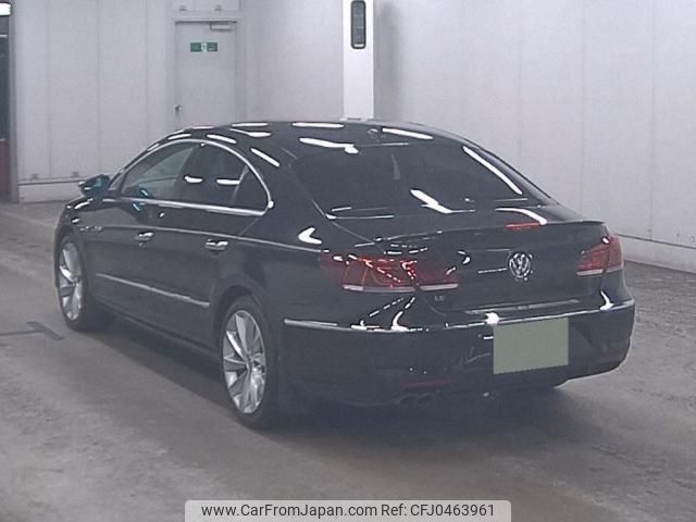 volkswagen cc 2014 quick_quick_ABA-3CCDAC_WVWZZZ3CZFE801464 image 2