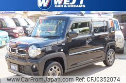 suzuki hustler 2021 quick_quick_4AA-MR52S_MR52S-129195