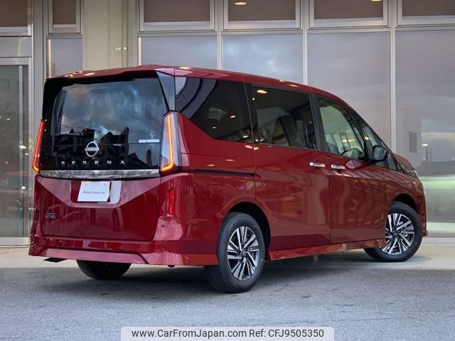 nissan serena 2024 -NISSAN--Serena 5BA-FC28--FC28-019***---NISSAN--Serena 5BA-FC28--FC28-019***- image 2