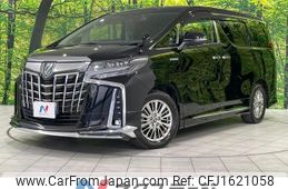 toyota alphard 2019 CFJ1621058