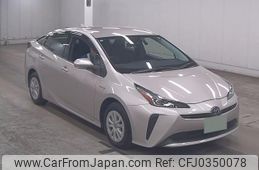 toyota prius 2019 quick_quick_DAA-ZVW55_ZVW55-8070929