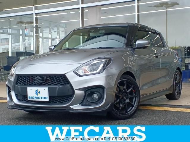 suzuki swift 2019 quick_quick_CBA-ZC33S_ZC33S-117897 image 1