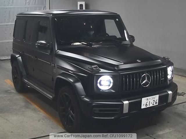 mercedes-benz amg 2020 -MERCEDES-BENZ--AMG W1N4632761X371850---MERCEDES-BENZ--AMG W1N4632761X371850- image 1
