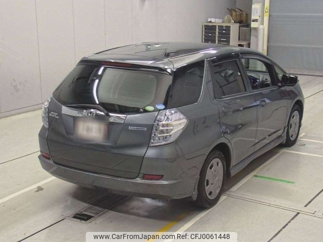 honda fit-shuttle 2011 -HONDA--Fit Shuttle GP2-3010472---HONDA--Fit Shuttle GP2-3010472- image 2