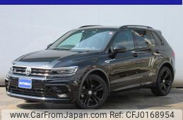 volkswagen tiguan 2018 GOO_JP_700080167230240903001