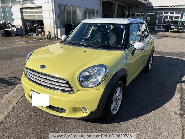 mini mini-others 2012 -BMW 【富山 301ﾊ8603】--BMW Mini ZA16--L94587---BMW 【富山 301ﾊ8603】--BMW Mini ZA16--L94587- image 1