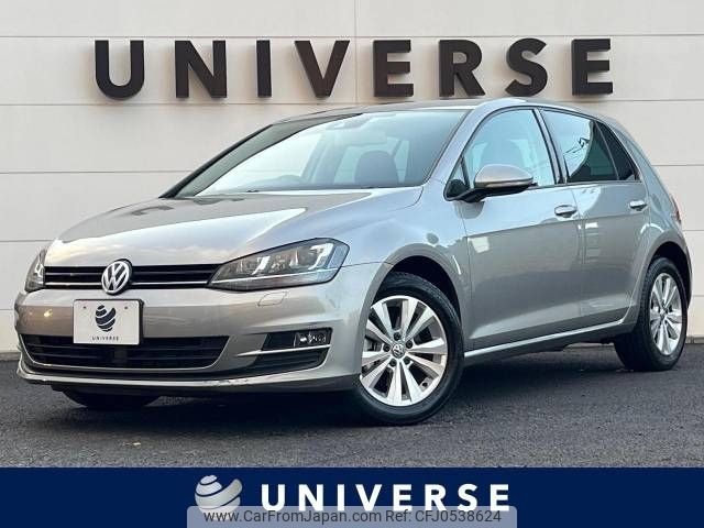 volkswagen golf 2016 -VOLKSWAGEN--VW Golf DBA-AUCJZ--WVWZZZAUZGW284483---VOLKSWAGEN--VW Golf DBA-AUCJZ--WVWZZZAUZGW284483- image 1