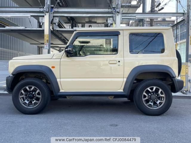 suzuki jimny-sierra 2018 quick_quick_3BA-JB74W_JB74W-101093 image 2