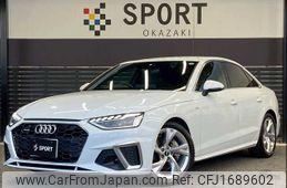 audi a4 2021 CFJ1689602