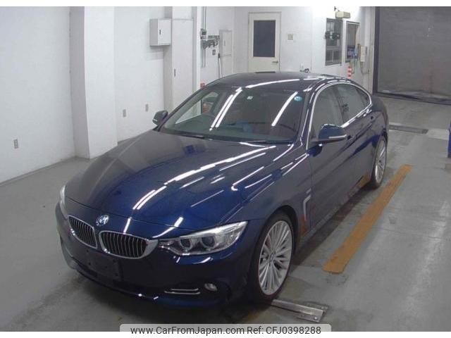 bmw 4-series 2015 quick_quick_DBA-4A20_WBA4A1290GK07606 image 1