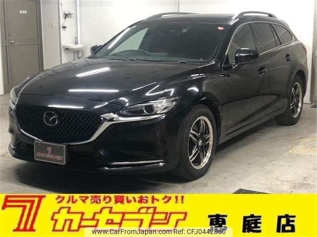 mazda atenza 2018 -MAZDA 【春日井 310ﾂ2007】--Atenza Wagon 3DA-GJ2AW--GJ2AW-400492---MAZDA 【春日井 310ﾂ2007】--Atenza Wagon 3DA-GJ2AW--GJ2AW-400492- image 1