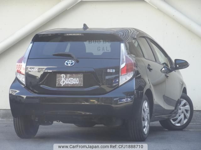 toyota aqua 2015 CFJ1888710 image 2