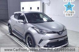 toyota c-hr 2017 -TOYOTA--C-HR ZYX10-2034651---TOYOTA--C-HR ZYX10-2034651-