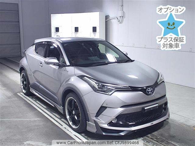 toyota c-hr 2017 -TOYOTA--C-HR ZYX10-2034651---TOYOTA--C-HR ZYX10-2034651- image 1