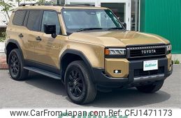 toyota land-cruiser-wagon 2024 CFJ1471173