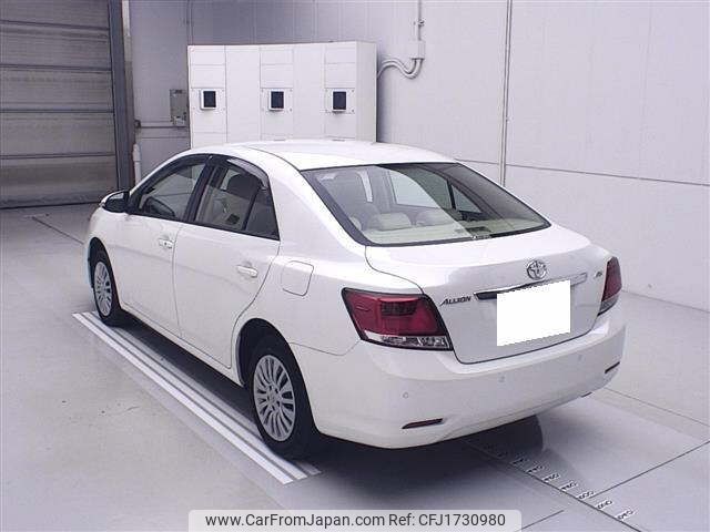 toyota allion 2020 CFJ1730980 image 2