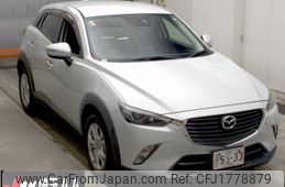 mazda cx-3 2015 CFJ1778879