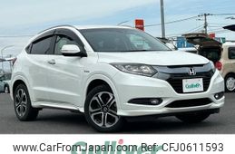 honda vezel 2016 -HONDA--VEZEL DAA-RU3--RU3-1114499---HONDA--VEZEL DAA-RU3--RU3-1114499-