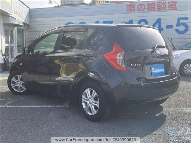 nissan note 2013 -NISSAN--Note E12--060436---NISSAN--Note E12--060436- image 2