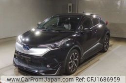 toyota c-hr 2018 CFJ1686959