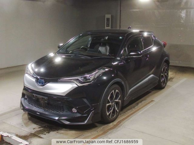 toyota c-hr 2018 CFJ1686959 image 1