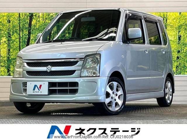 suzuki wagon-r 2006 -SUZUKI--Wagon R CBA-MH21S--MH21S-909013---SUZUKI--Wagon R CBA-MH21S--MH21S-909013- image 1