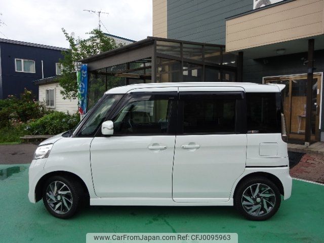 suzuki spacia 2014 -SUZUKI 【名変中 】--Spacia MK32S--856889---SUZUKI 【名変中 】--Spacia MK32S--856889- image 2