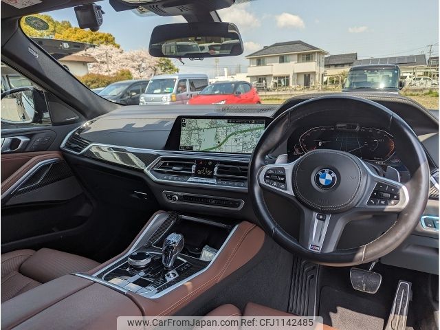 bmw x6 2022 -BMW--BMW X6 3CA-GT8230S--WBAGT820609M84640---BMW--BMW X6 3CA-GT8230S--WBAGT820609M84640- image 2