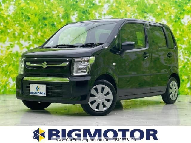 suzuki wagon-r 2022 quick_quick_5BA-MH85S_MH85S-154625 image 1