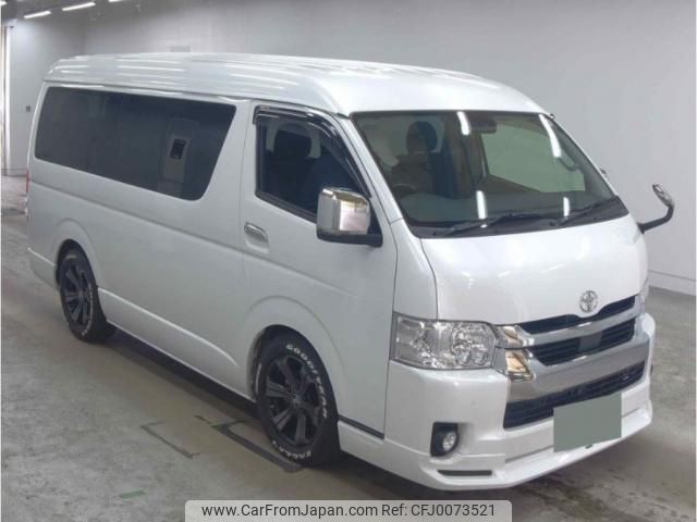 toyota hiace-wagon 2021 quick_quick_3BA-TRH214W_TRH214-0067046 image 1