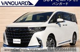 toyota alphard 2023 -TOYOTA 【岡山 330ﾀ3019】--Alphard AGH40W--0011344---TOYOTA 【岡山 330ﾀ3019】--Alphard AGH40W--0011344-