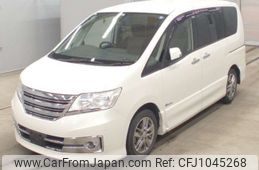 nissan serena 2013 -NISSAN--Serena HC26-088298---NISSAN--Serena HC26-088298-