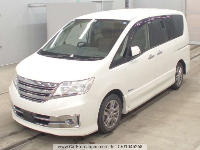 nissan serena 2013 -NISSAN--Serena HC26-088298---NISSAN--Serena HC26-088298- image 1