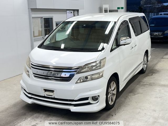 toyota vellfire 2008 -TOYOTA--Vellfire ANH20W-8000649---TOYOTA--Vellfire ANH20W-8000649- image 1