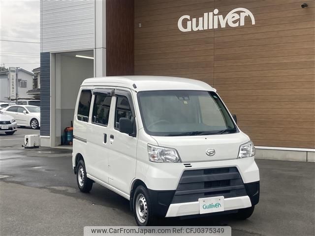 daihatsu hijet-van 2019 -DAIHATSU--Hijet Van EBD-S321V--S321V-0393975---DAIHATSU--Hijet Van EBD-S321V--S321V-0393975- image 1